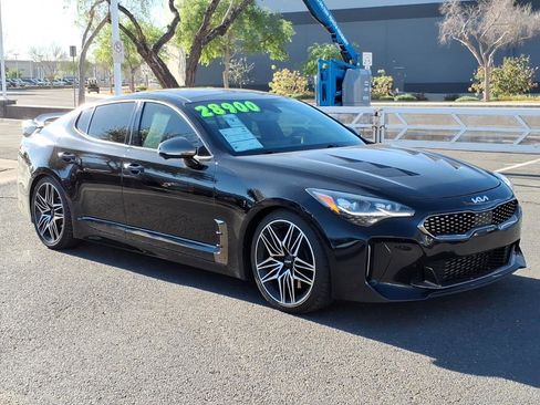 Used 2022 Kia Stinger GT2 image 7