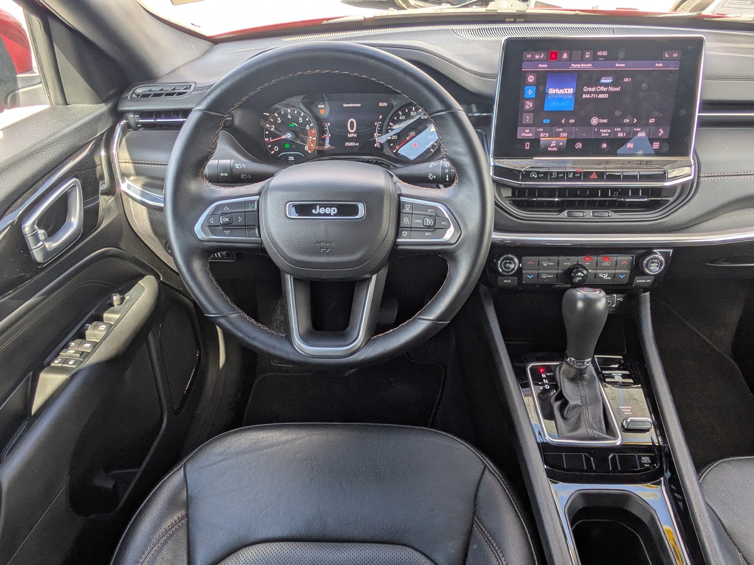 Used 2022 Jeep Compass Limited AWD/4WD image 17