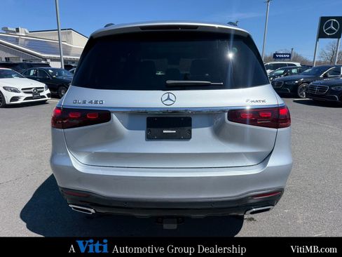 New 2026 Mercedes-Benz GLS 450 4MATIC image 7