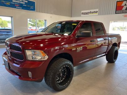 Used 2019 RAM 1500 Express
