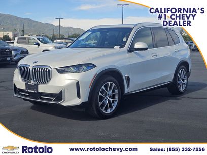 Used 2024 BMW X5 xDrive40i
