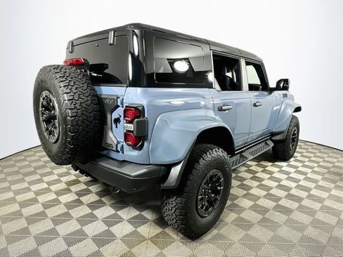Used 2025 Ford Bronco Raptor AWD/4WD image 3