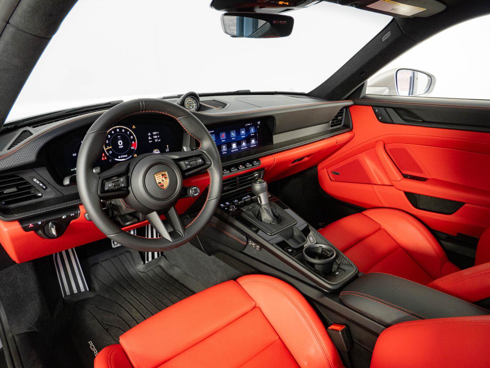 Certified 2026 Porsche 911 GT3 RWD image 4