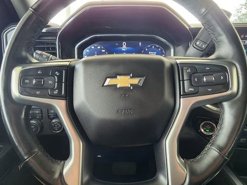 Used 2024 Chevrolet Silverado 2500 LTZ w/ LTZ Convenience Package AWD/4WD image 25