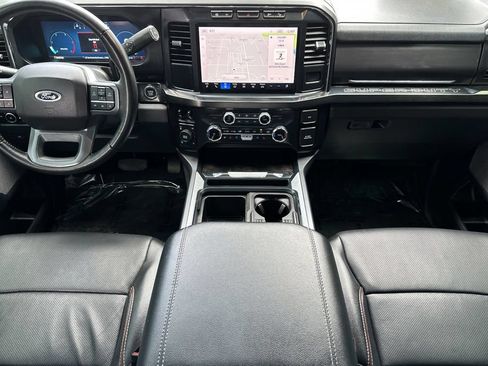 Used 2024 Ford F350 Lariat w/ FX4 Off-Road Package AWD/4WD image 13