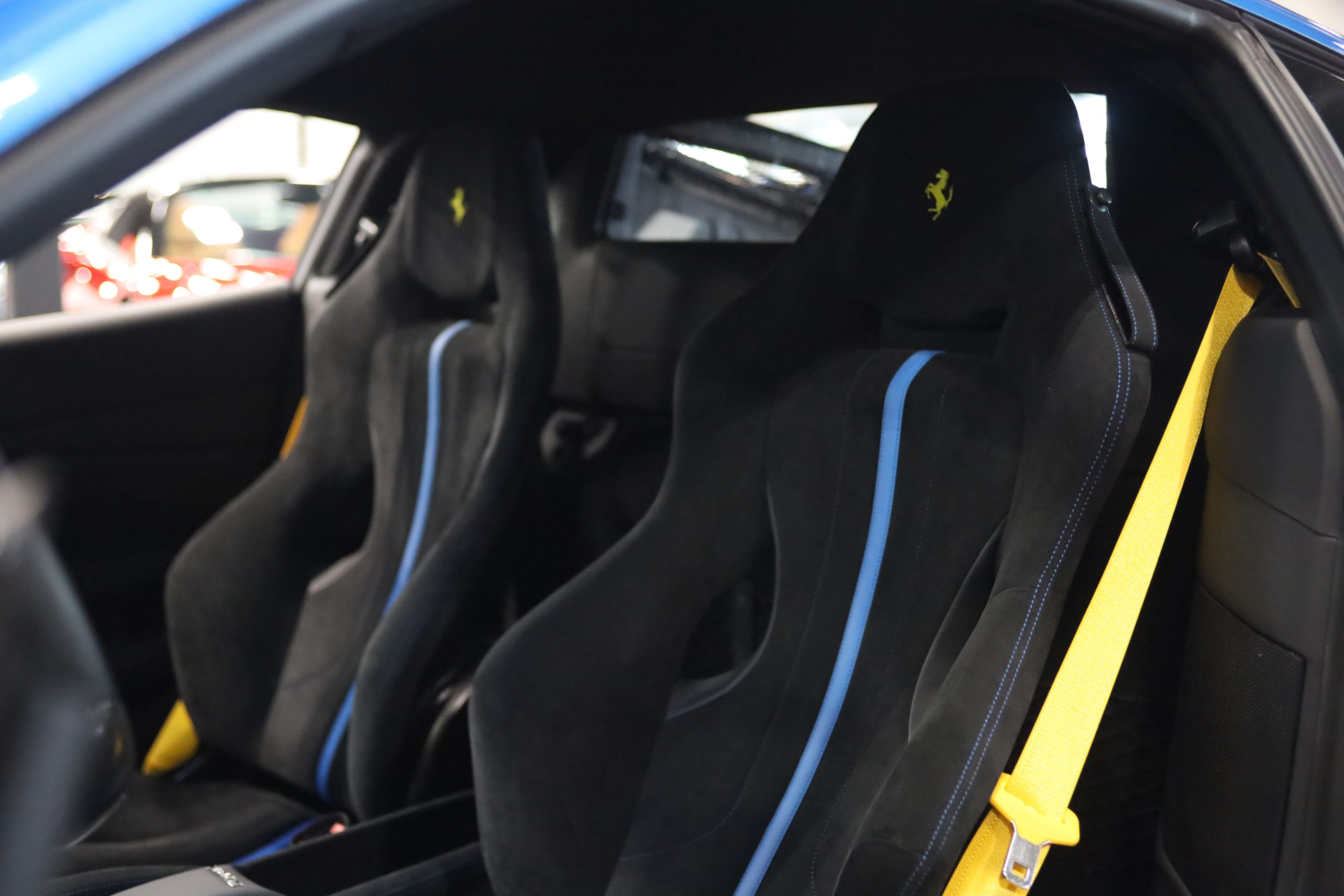 Used 2022 Ferrari F8 Tributo RWD image 16