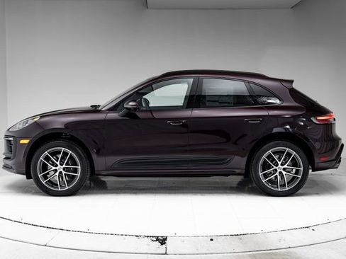 New 2026 Porsche Macan AWD/4WD image 2