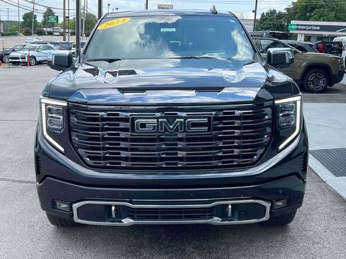 Certified 2024 GMC Sierra 1500 Denali Ultimate AWD/4WD image 8