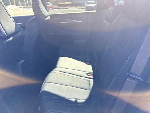 Certified 2026 INFINITI QX60 Luxe w/ Cargo Package image 25