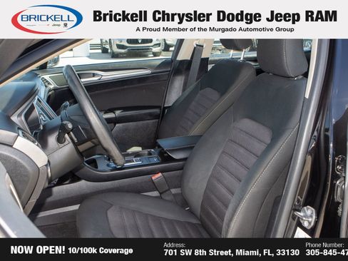 Used 2019 Ford Fusion SE image 15