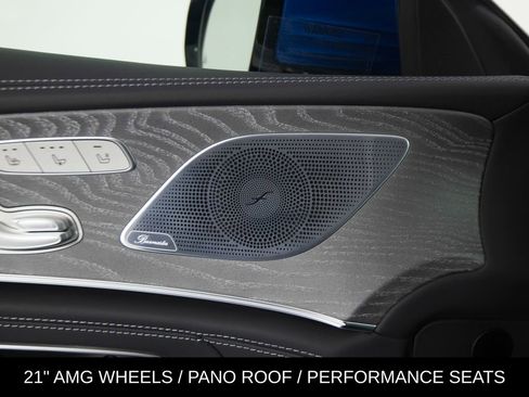 Used 2024 Mercedes-Benz AMG GT 43 image 12