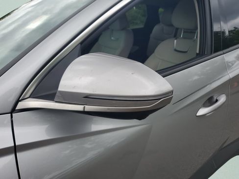 Certified 2024 Hyundai Tucson Limited AWD/4WD image 28