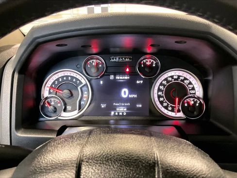 Used 2019 RAM 1500 Big Horn image 21