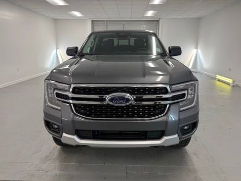 New 2025 Ford Ranger XLT w/ Equipment Group 301A High image 2