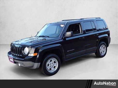 Used 2016 Jeep Patriot Sport w/ Power Value Group image 1