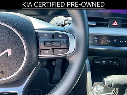 Certified 2024 Kia Sportage X-Line AWD/4WD image 17