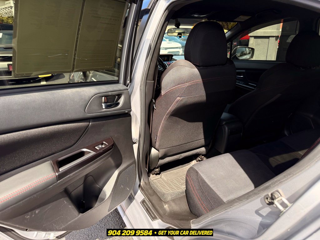 Used 2019 Subaru WRX AWD/4WD image 22