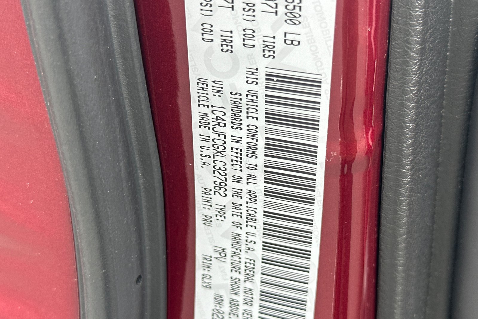 Used 2020 Jeep Grand Cherokee Overland AWD/4WD image 29