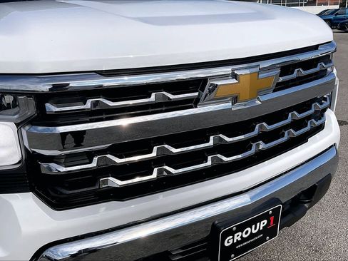 Certified 2025 Chevrolet Silverado 1500 LT w/ Texas Edition Plus image 27