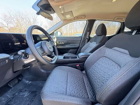 Certified 2025 Nissan Kicks SV image 21