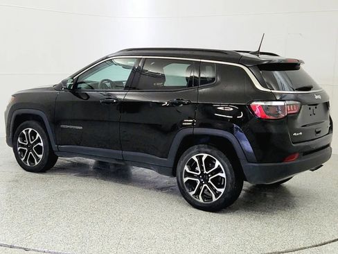 Used 2022 Jeep Compass Limited image 5