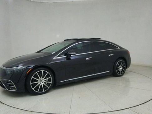 Used 2022 Mercedes-Benz EQS 450+ Sedan image 65