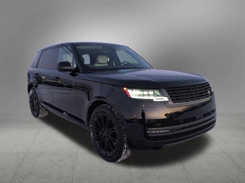 New 2026 Land Rover Range Rover Long Wheelbase Autobiography image 8