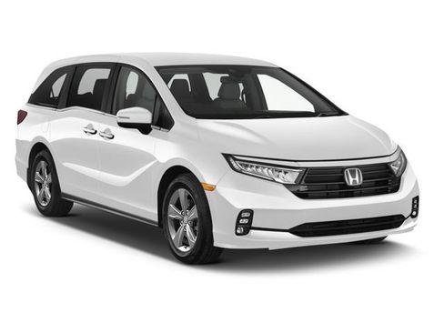 Used 2025 Honda Odyssey EX-L image 1