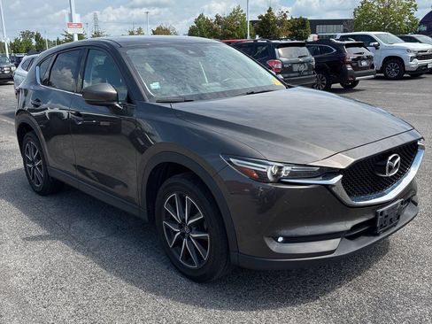 Used 2017 MAZDA CX-5 Grand Touring AWD/4WD image 2