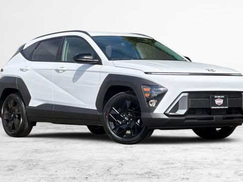 New 2027 Hyundai Kona SEL Sport FWD image 1