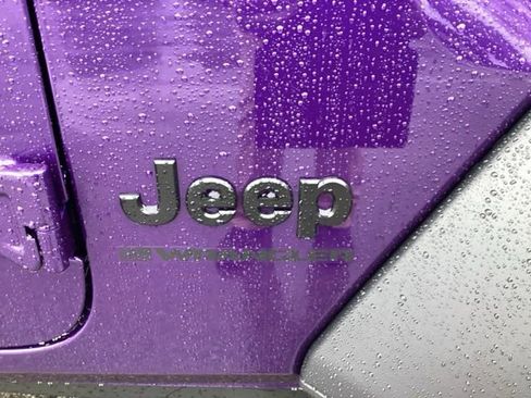 New 2026 Jeep Wrangler Sport S image 10