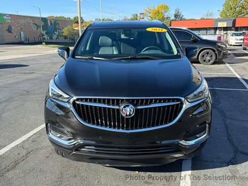Used 2021 Buick Enclave Premium w/ Sun and Sites Package image 4