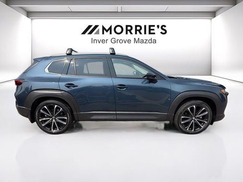 Used 2025 MAZDA CX-50 AWD 2.5 Turbo w/ Cargo Package image 4
