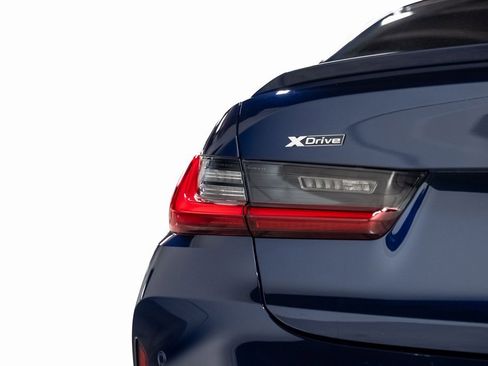 Used 2025 BMW M3 Competition w/ Executive Package image 20