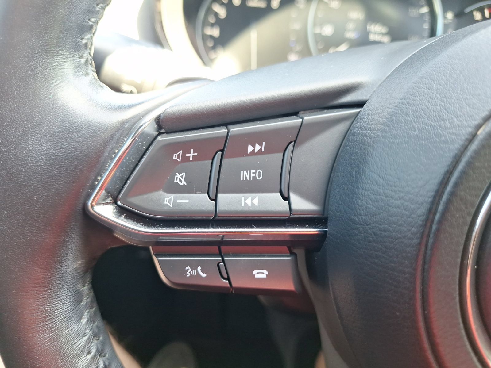 Used 2023 MAZDA CX-9 Grand Touring AWD/4WD image 21