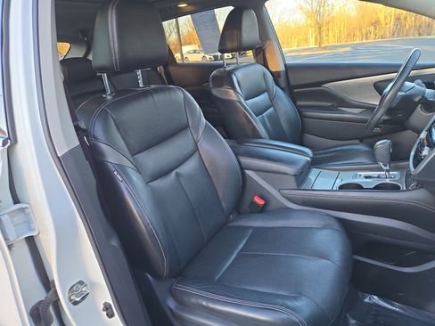 Used 2015 Nissan Murano SL w/ SL Technology Package image 24