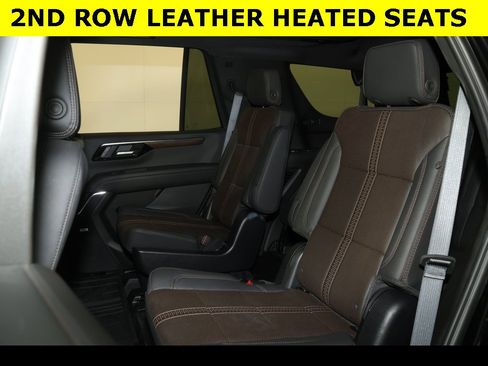 Used 2025 Chevrolet Tahoe High Country image 12