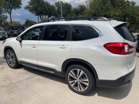 Used 2019 Subaru Ascent Limited AWD/4WD image 4