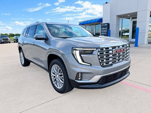 Used 2026 GMC Acadia Denali AWD/4WD image 1