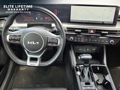Certified 2025 Kia K5 GT-Line w/ GT-Line Premium Package FWD image 24