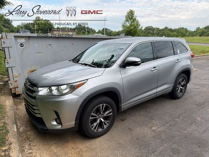 Used 2017 Toyota Highlander Plus