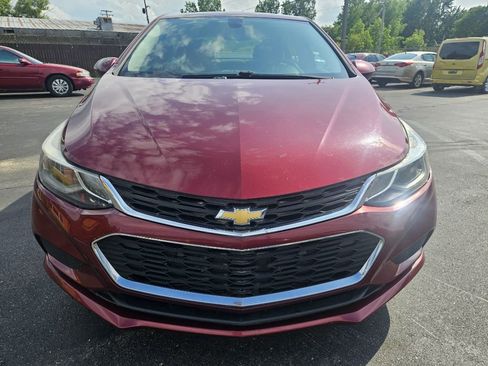Used 2016 Chevrolet Cruze LT FWD image 4