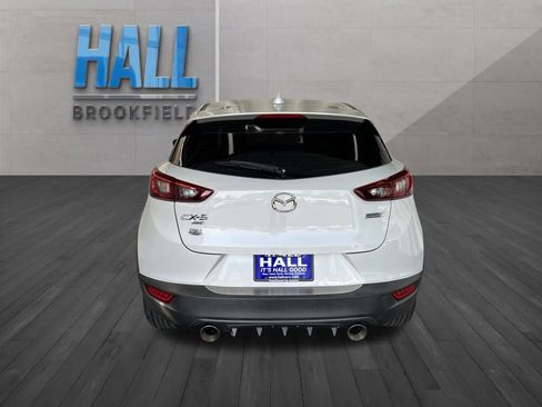 Used 2019 MAZDA CX-3 Sport image 4