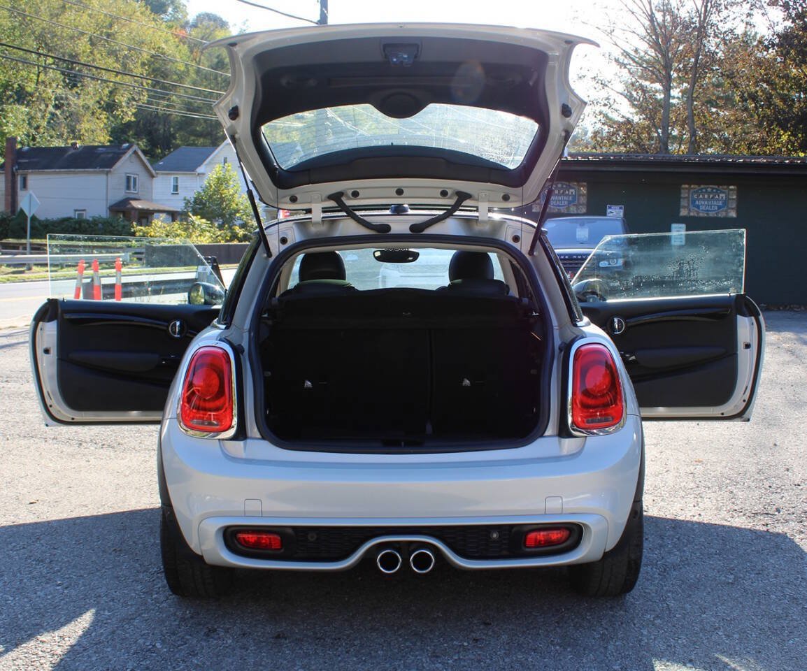 Used 2017 MINI Cooper S FWD image 17