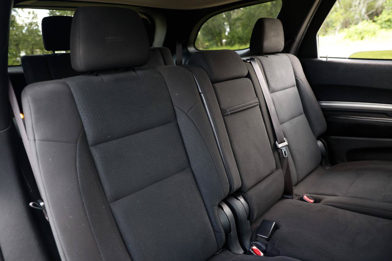 Used 2017 Dodge Durango SXT w/ Quick Order Package 23B RWD image 14