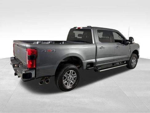 Used 2025 Ford F250 Lariat AWD/4WD image 4