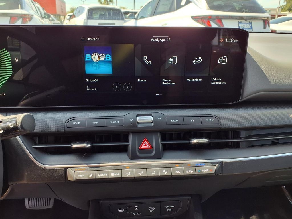 Used 2025 Kia K4 FWD image 19