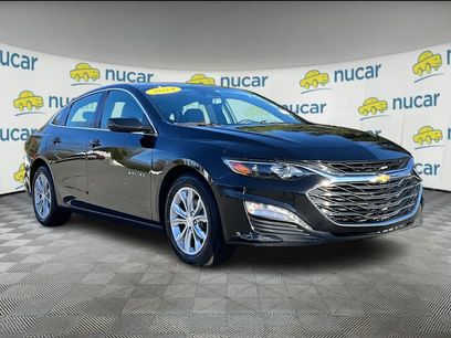 Used 2024 Chevrolet Malibu LT