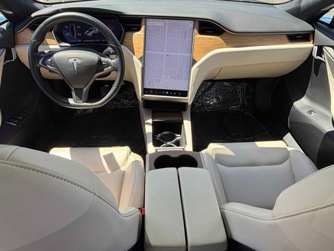 Used 2021 Tesla Model S Long Range AWD/4WD image 22