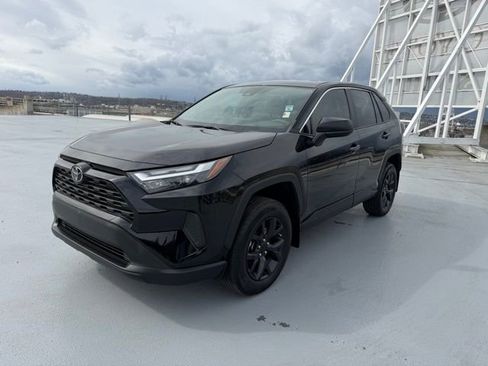 Certified 2023 Toyota RAV4 LE image 11